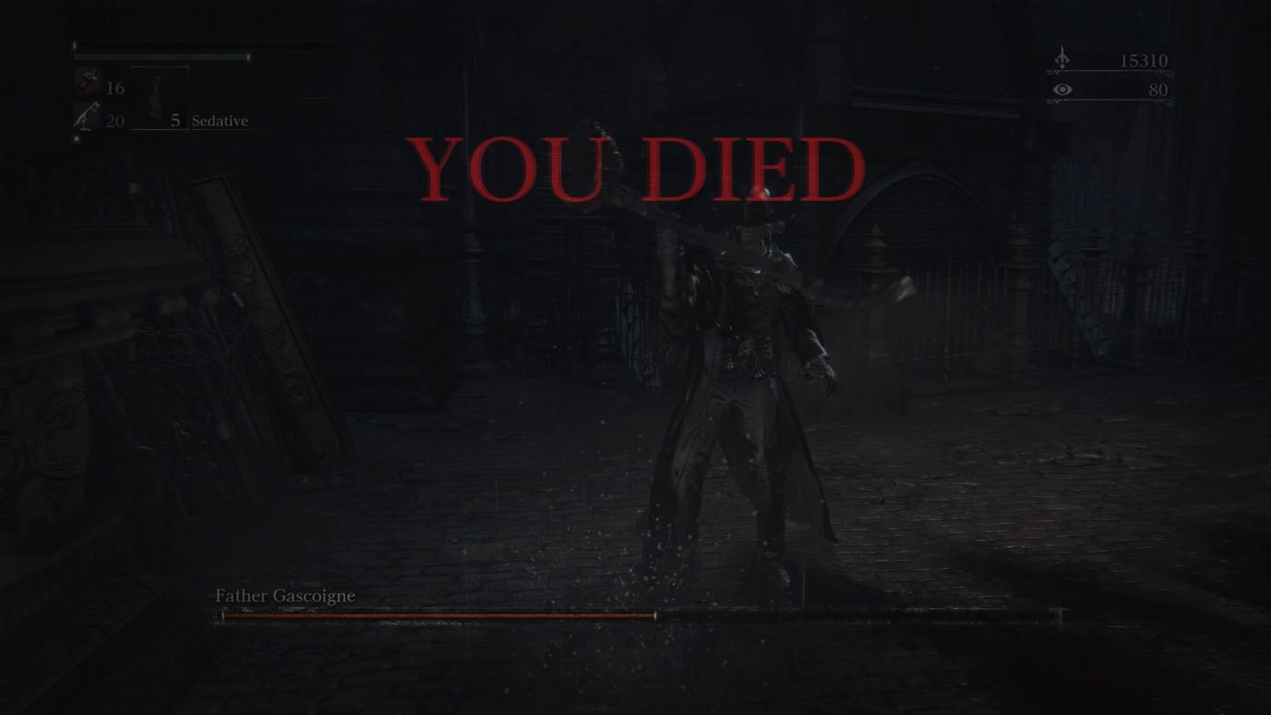 Play Dark Souls 3 as a Bloodborne Hunter with this mod